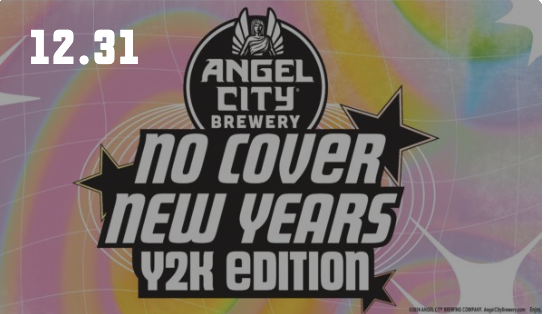 No Cover New Years Y2K Edition